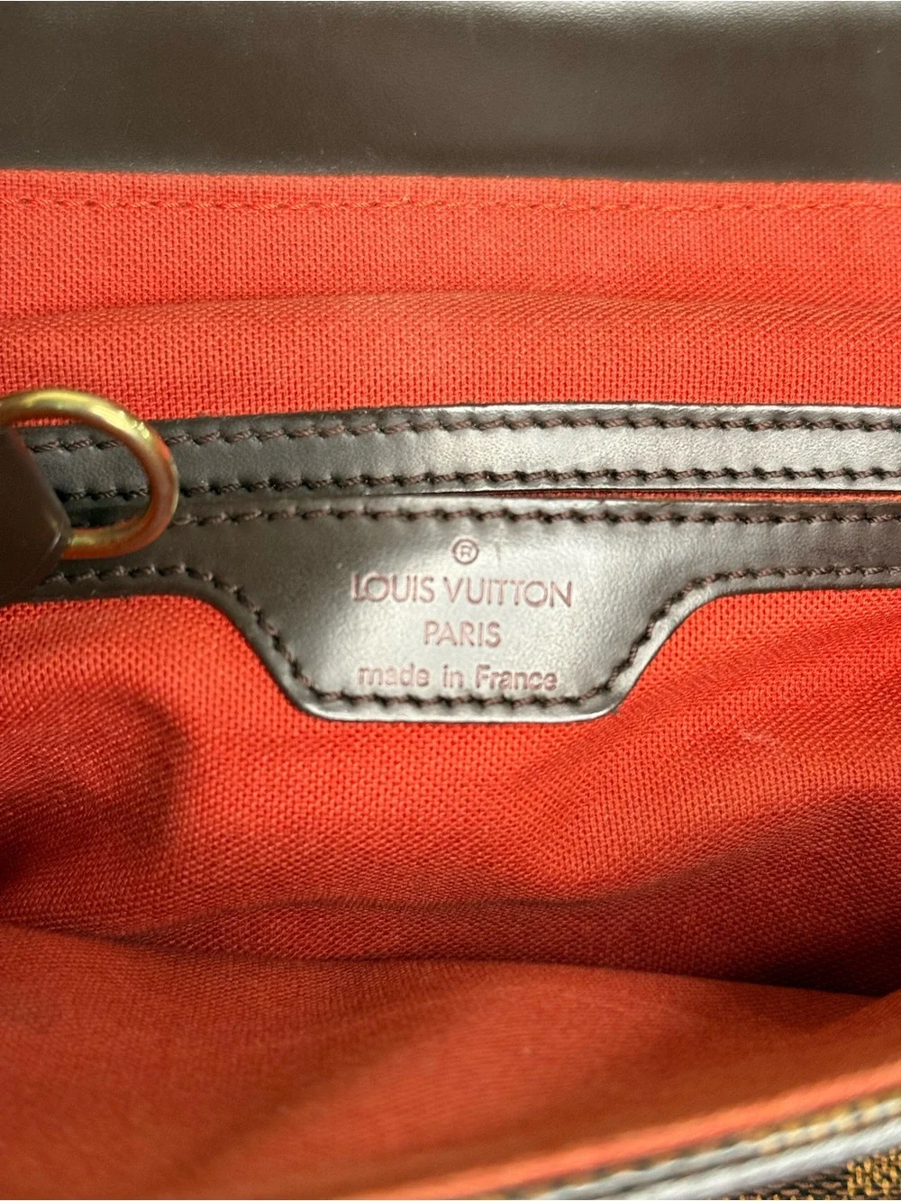 Louis Vuitton classic louis